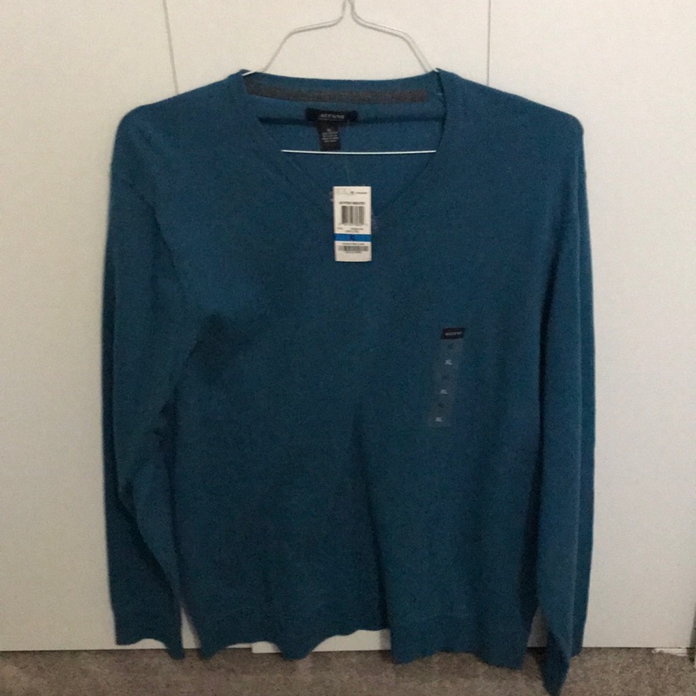 Men’s XL Alfani sweater